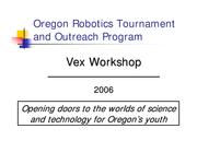 VEXWorkshop2006v01.pdf